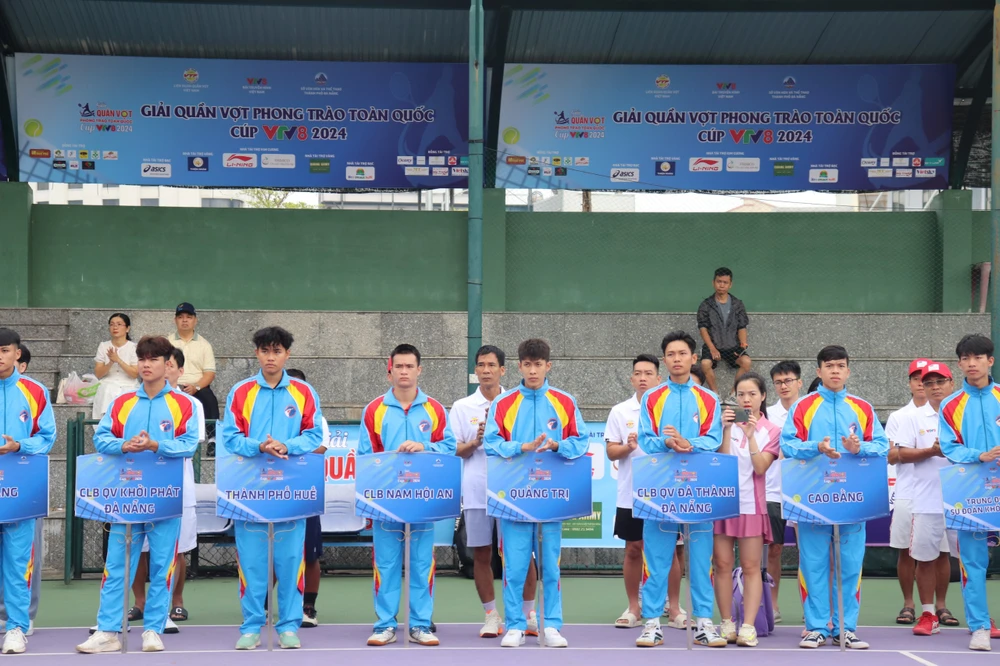 quần vợt phong trào