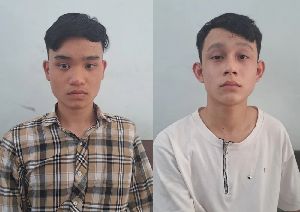 cướp giật tài sản