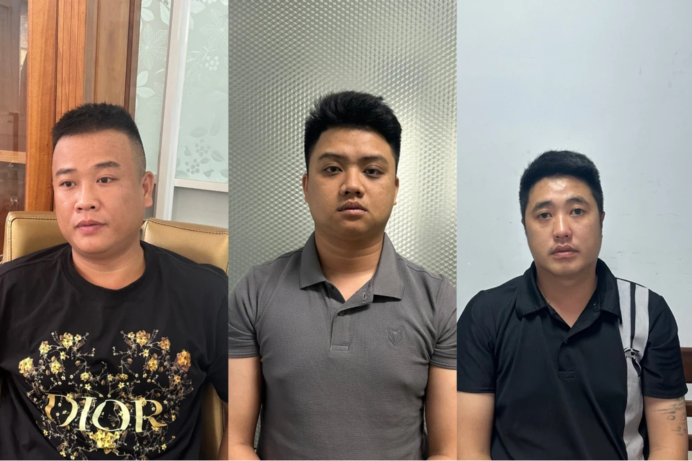 đường dây tổ chức đánh bạc