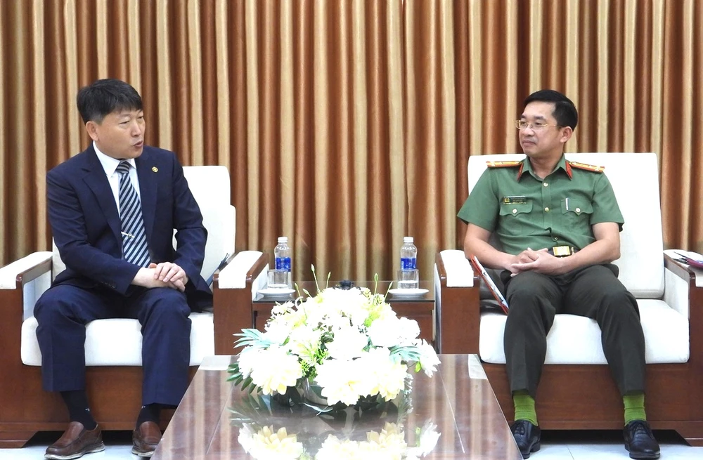 công an đà nẵng