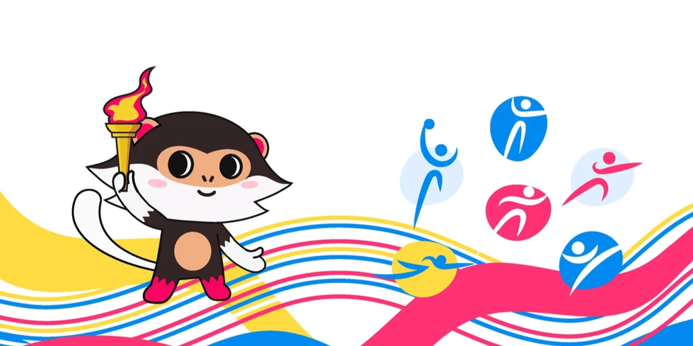 đại hội thể thao học sinh đông nam á