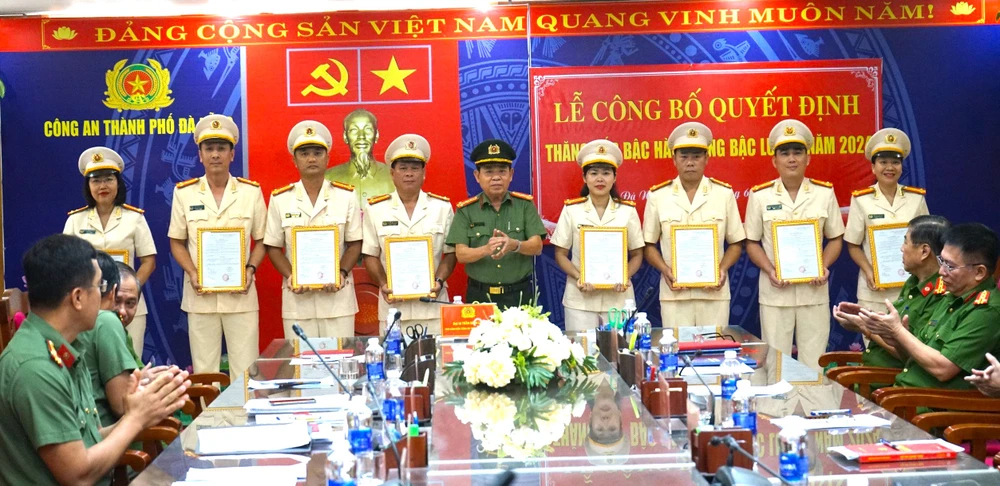 công an tp đà nẵng