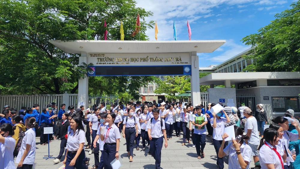 kỳ thi vào lớp 10