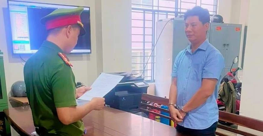 tự ý phân lô lừa đảo