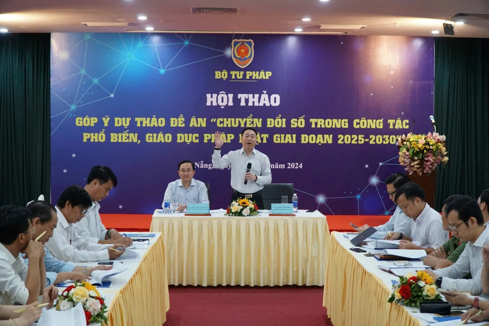 chuyển đổi số trong phổ biến