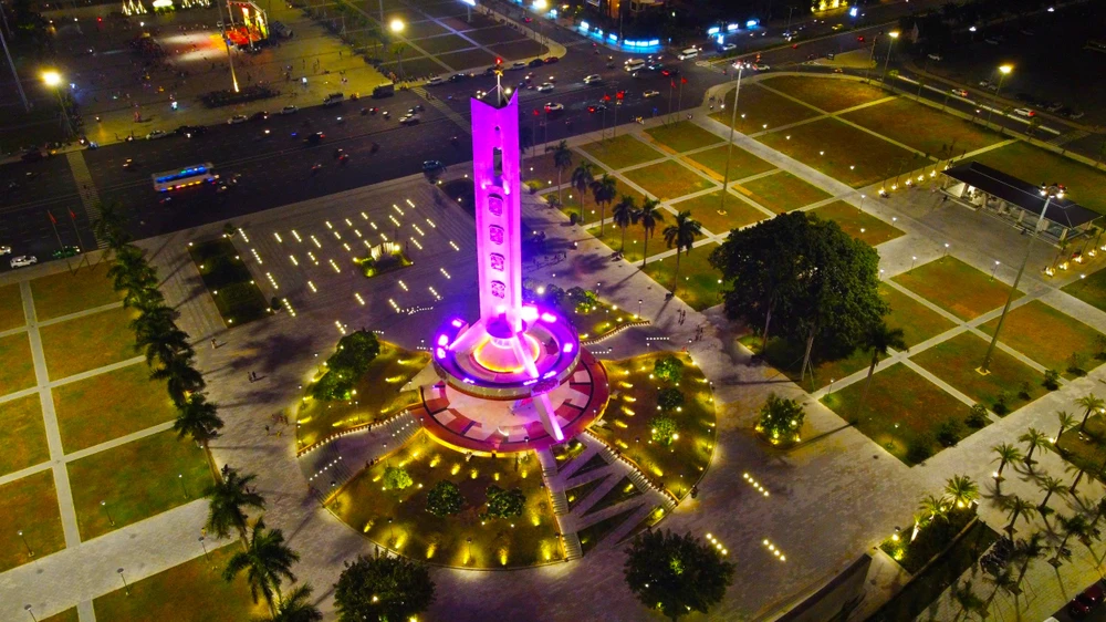 Đài tưởng niệm thành phố