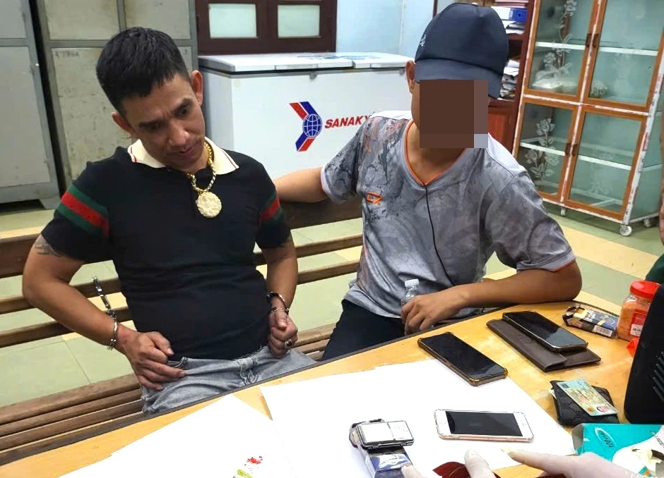 nhiều ma tuý các loại