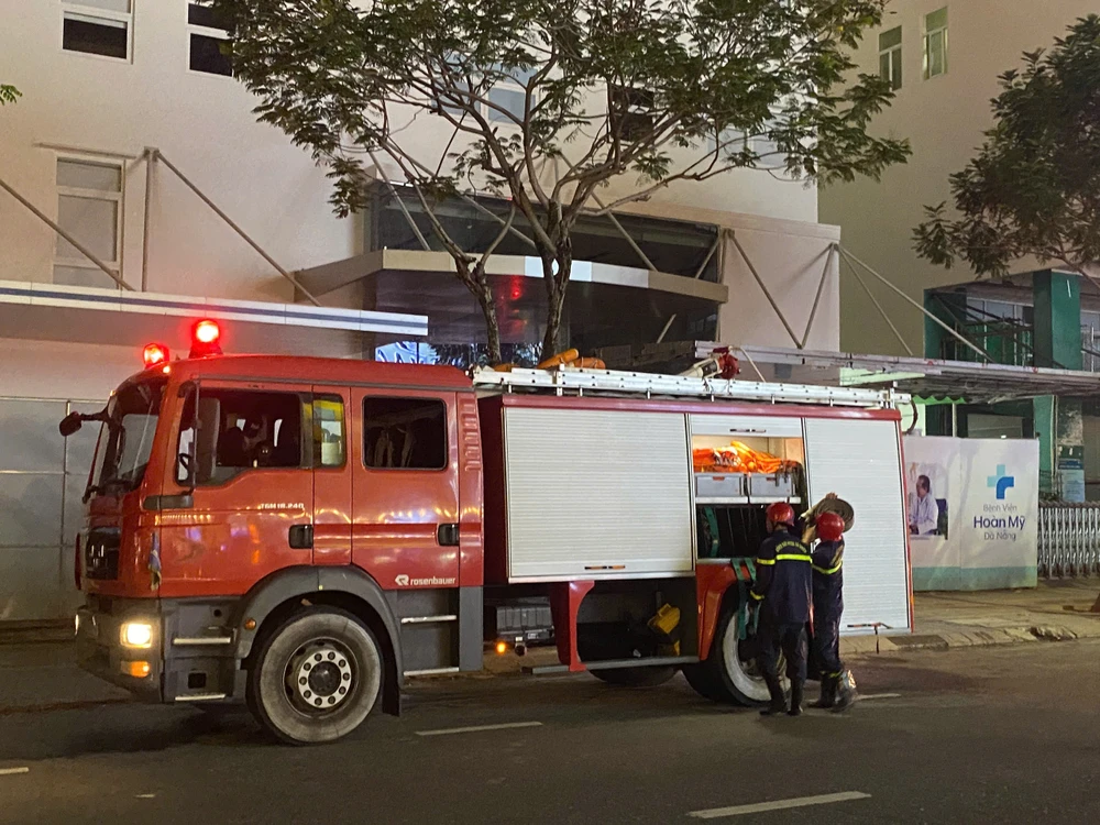 bệnh viện hoàn mỹ đà nẵng