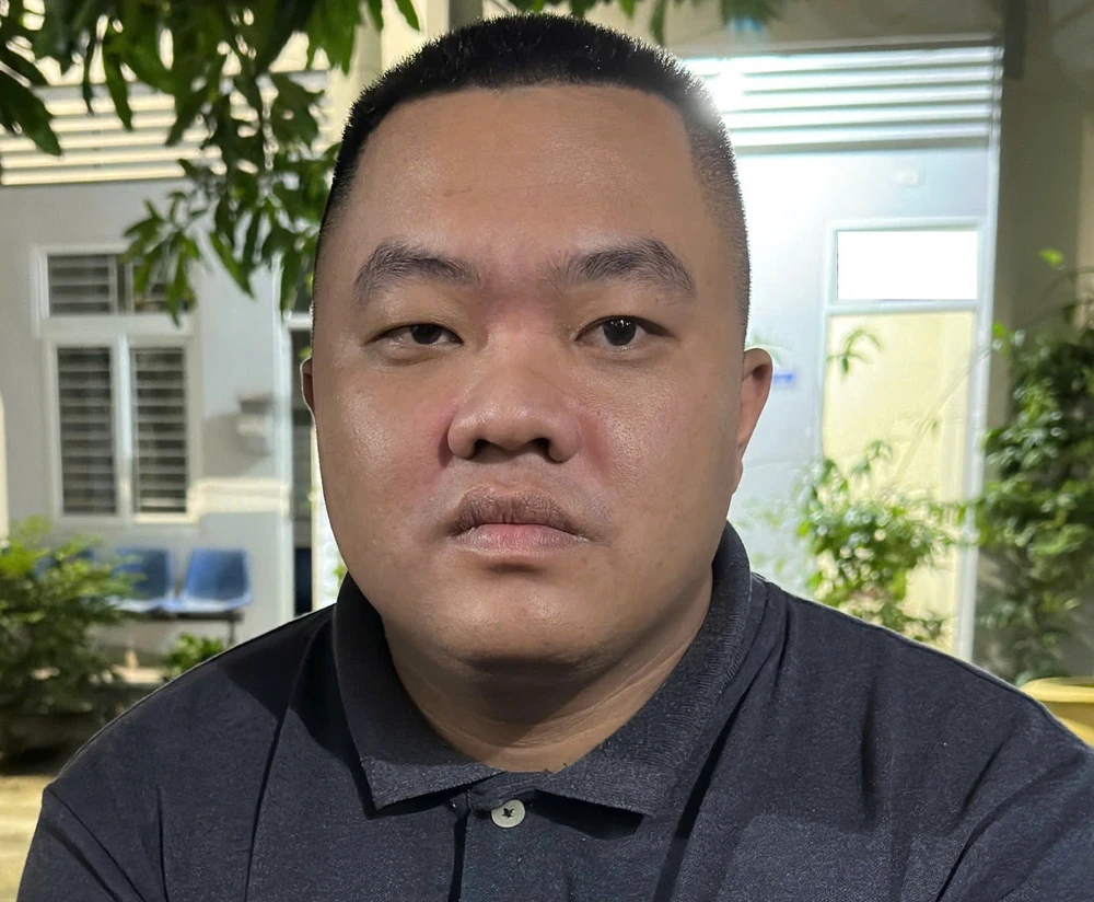 chạy án cho chồng