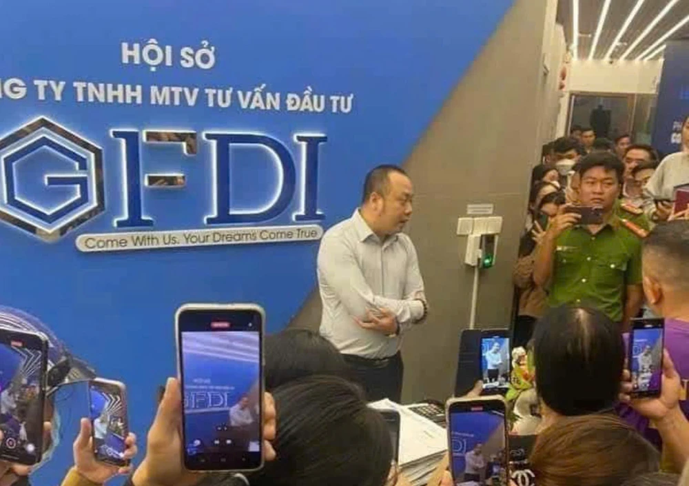 công ty tài chính GFDI