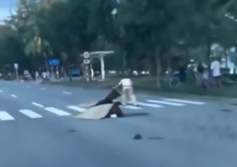 tử vong trên đường