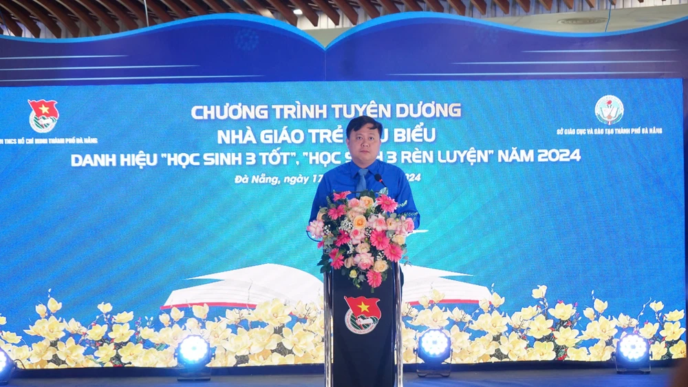học sinh tiêu biểu