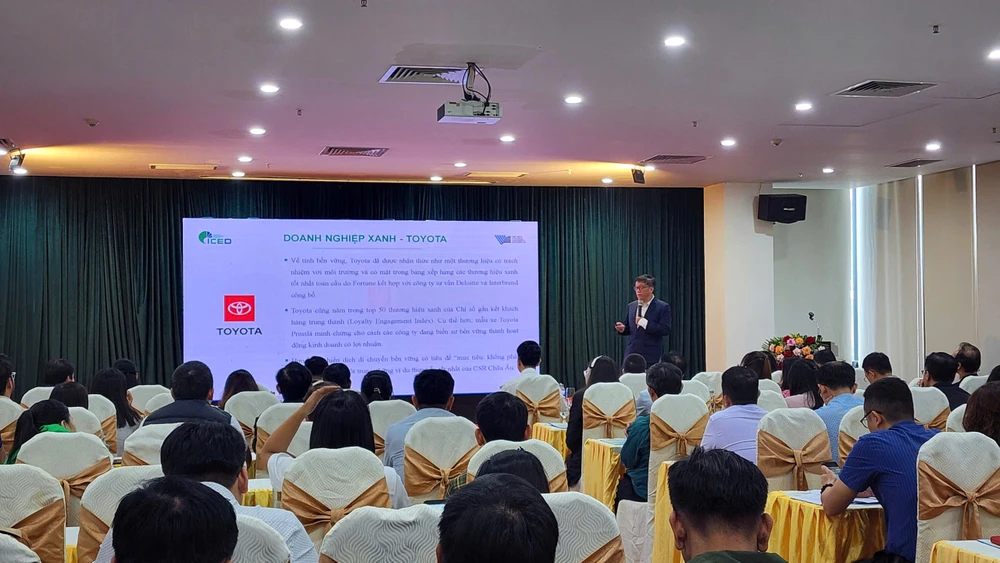 hướng tới mục tiêu net zero tại việt nam