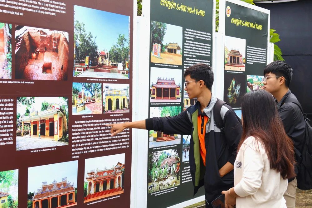 Ngày hội di sản văn hóa Đà Nẵng