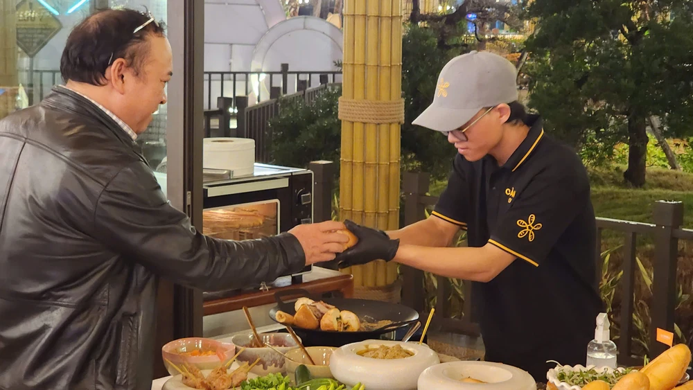 đà nẵng food tour