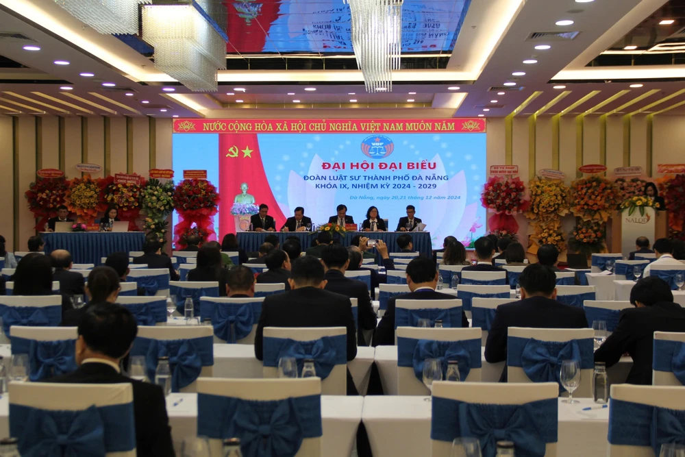 đoàn luật sư tp đà nẵng