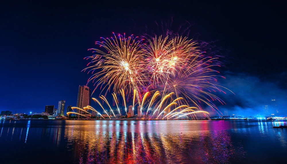 Lễ hội pháo hoa quốc tế Đà Nẵng