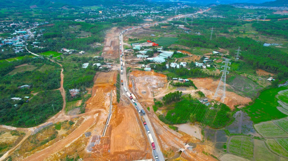 Cao tốc Hòa Liên - Túy Loan