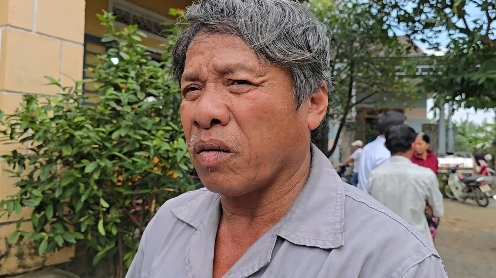 nam shipper tử vong