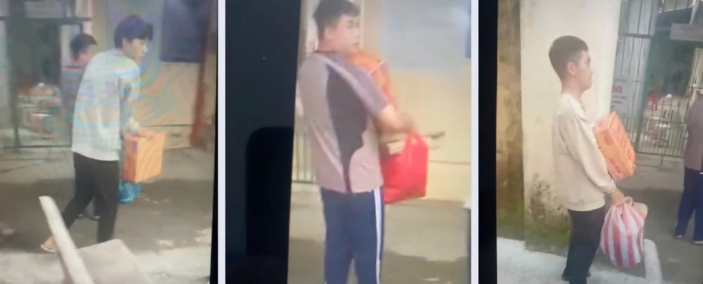 nam shipper tử vong