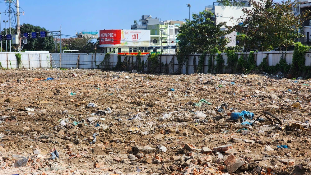 dự án Capital Square 3