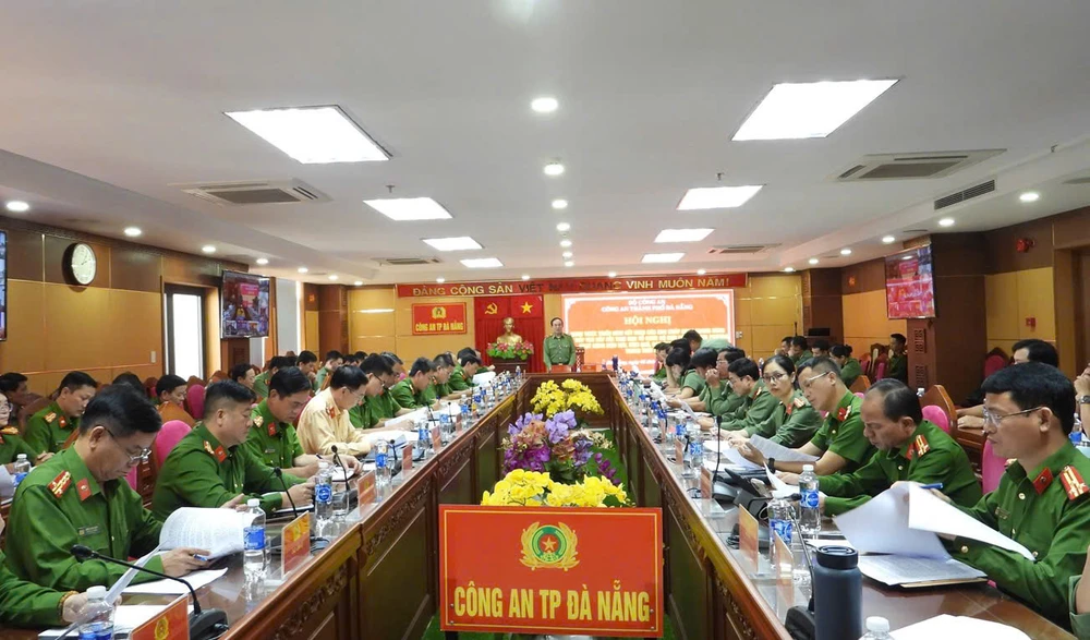 công an tp đà nẵng