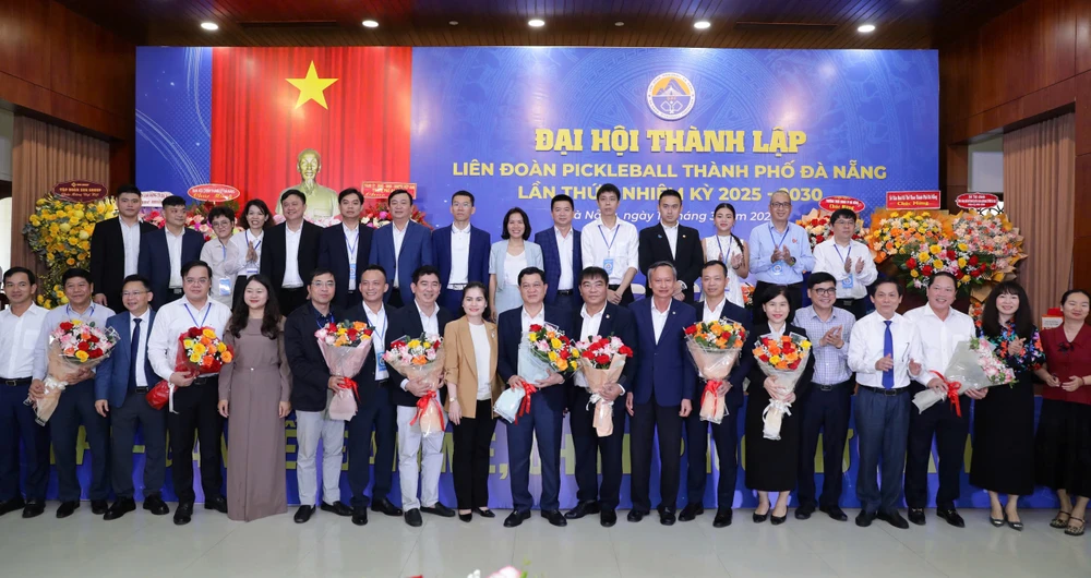 Liên đoàn Pickleball TP Đà Nẵng