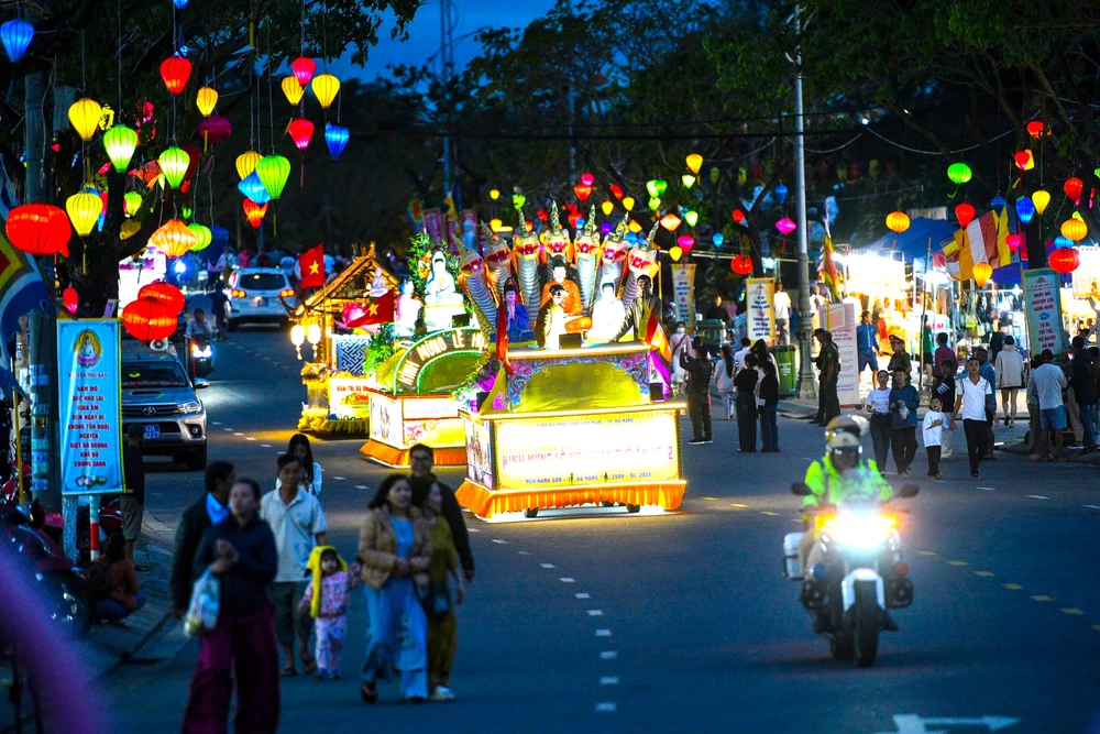 Lễ hội Quán Thế Âm