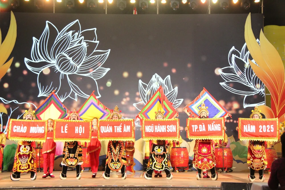 Lễ hội Quán Thế Âm