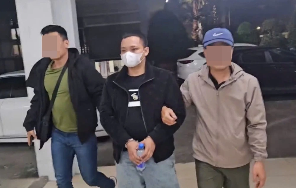 lừa đảo qua mạng