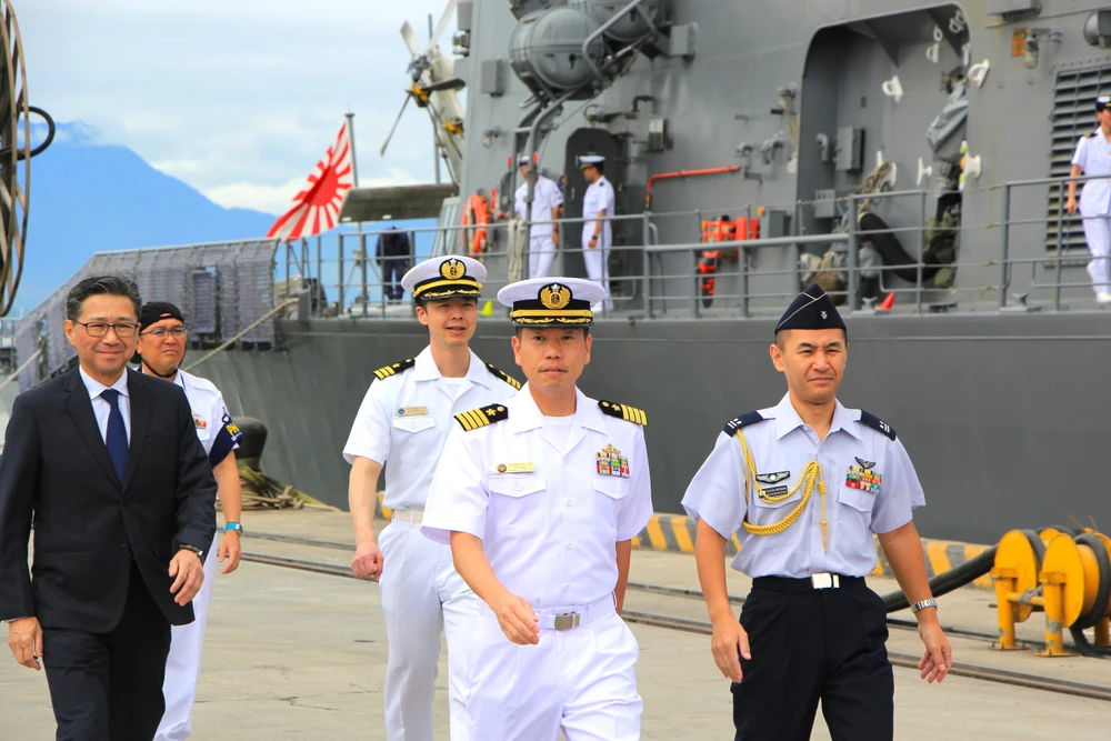 lực lượng tự vệ trên biển