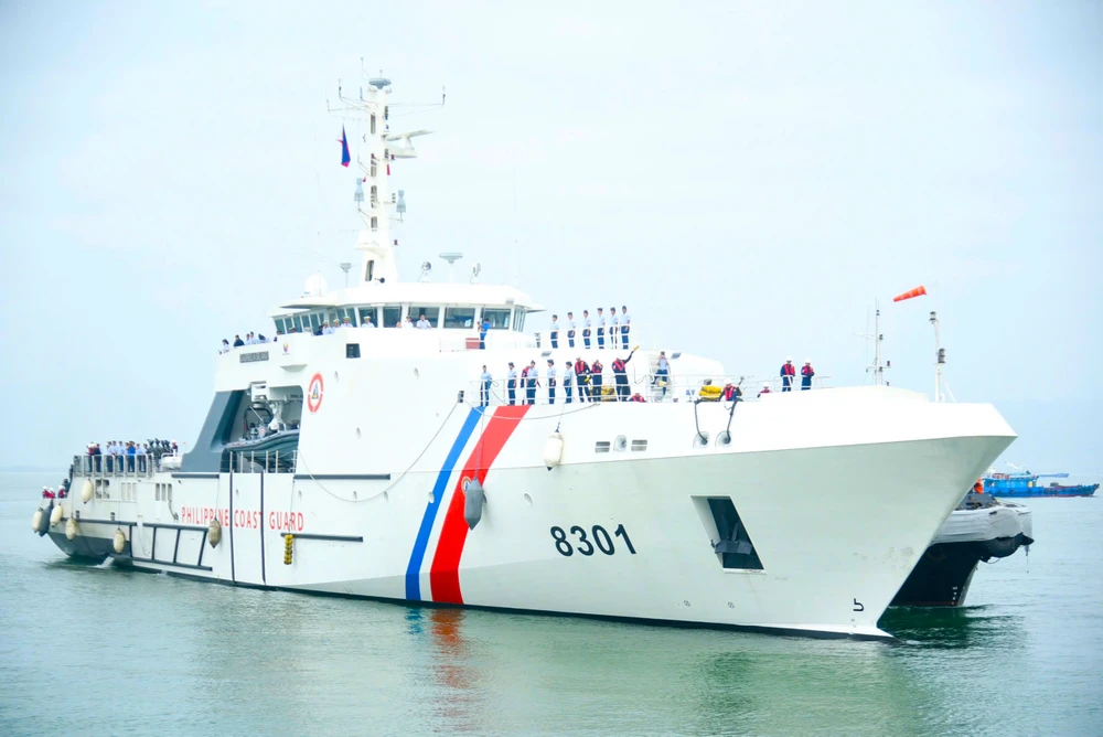 bảo vệ bờ biển