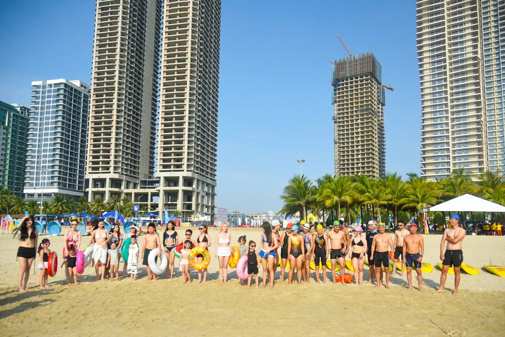 du lịch biển Đà Nẵng