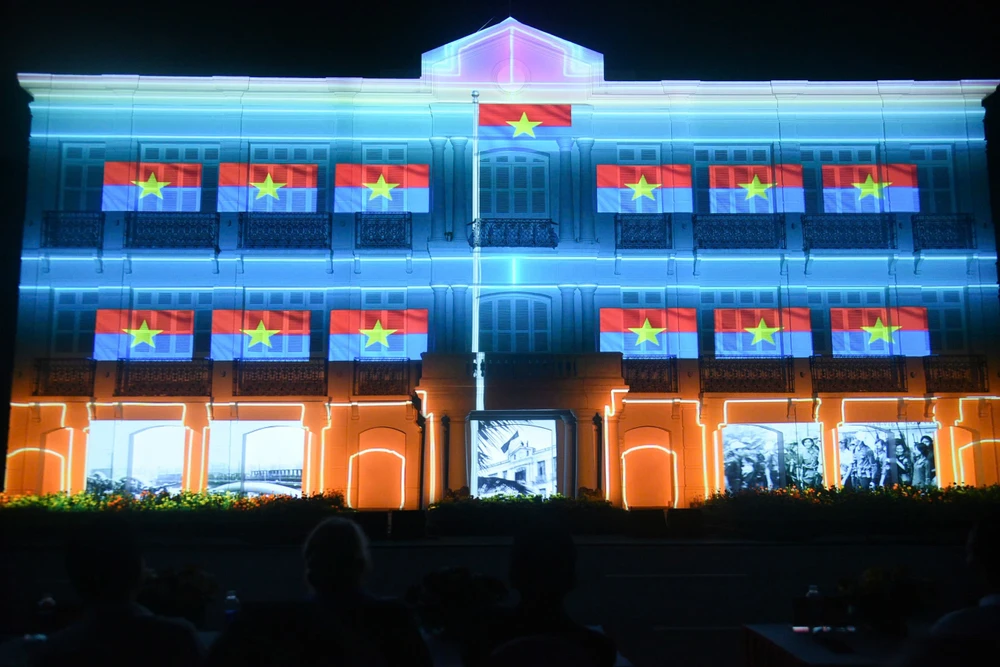 công nghệ 3d mapping