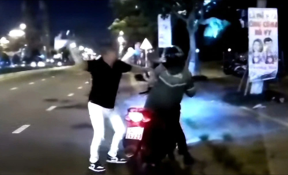 tài xế xe công nghệ