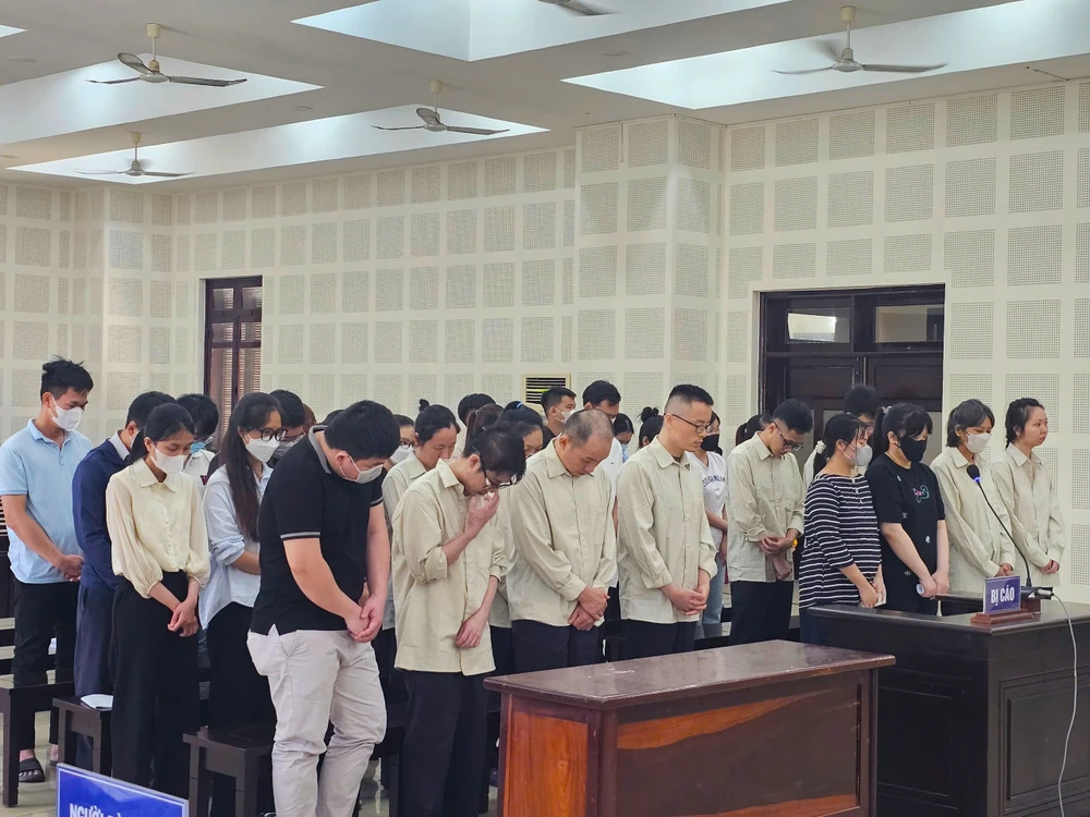 đường dây cho vay