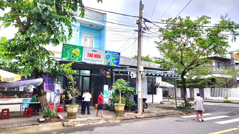 chủ tịch quận ngũ hành sơn