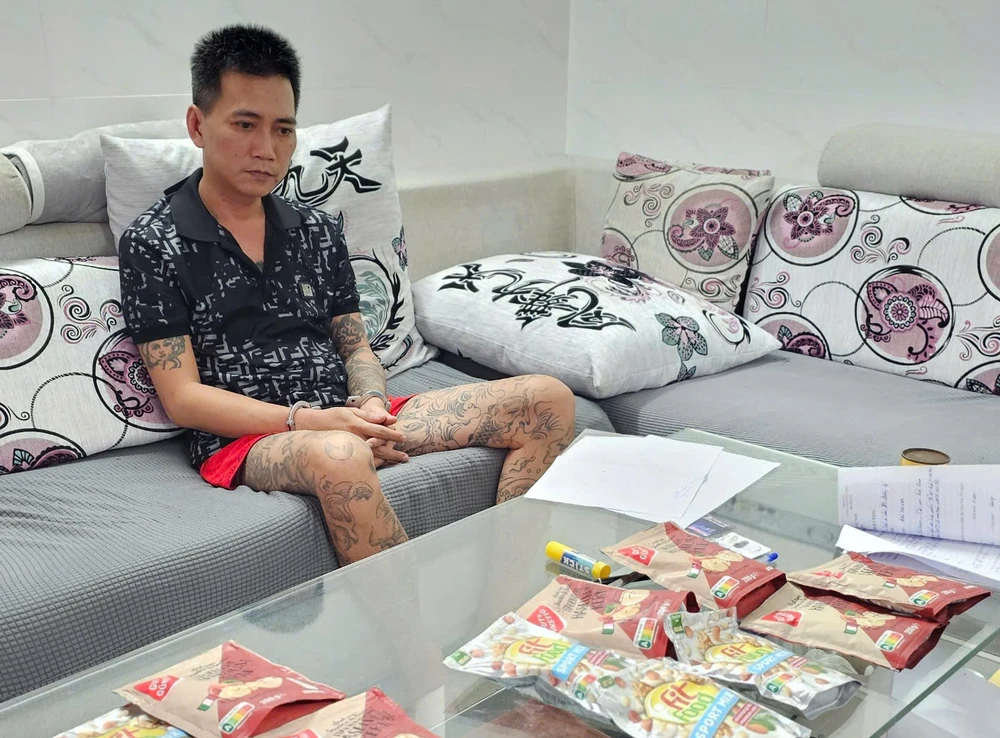 ma tuý tổng hợp