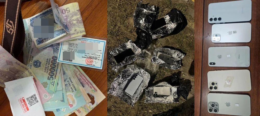 trộm cắp tài sản