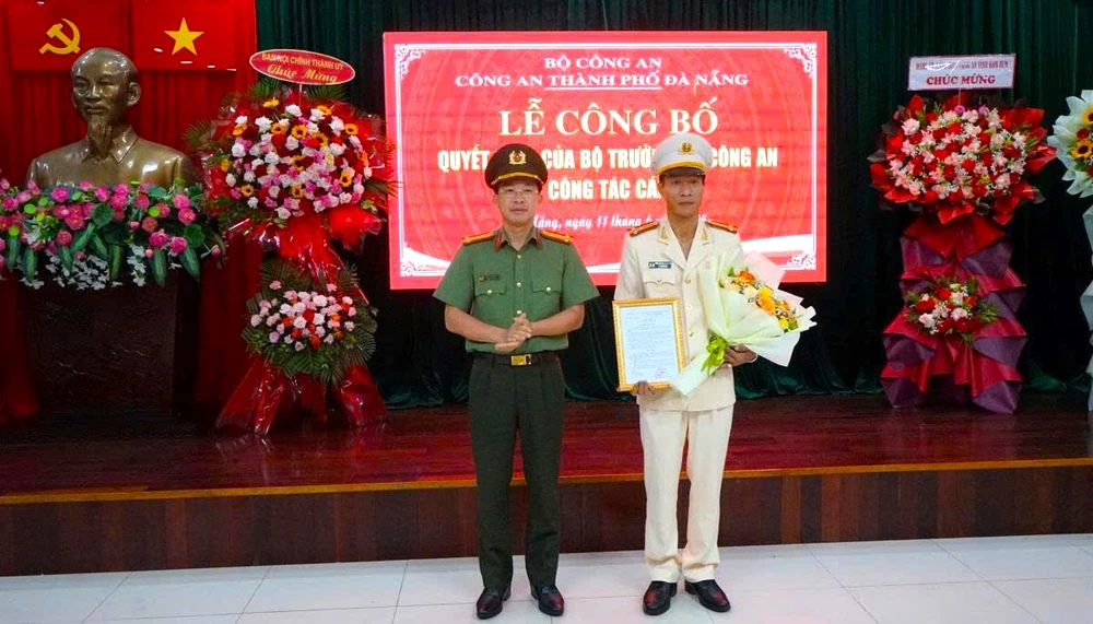 công an tp đà nẵng