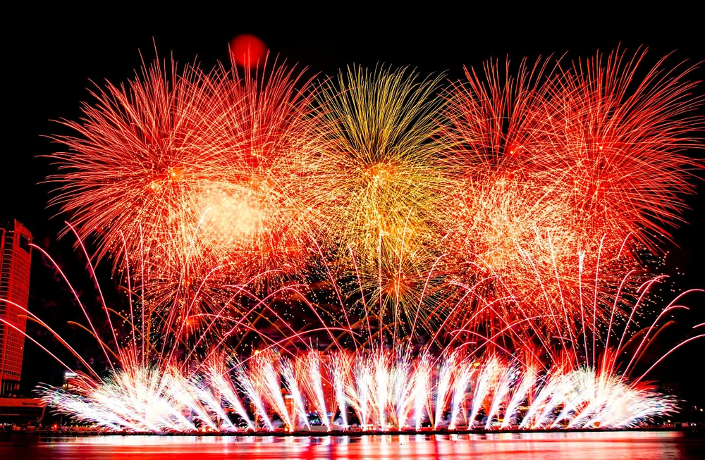 pháo hoa quốc tế đà nẵng