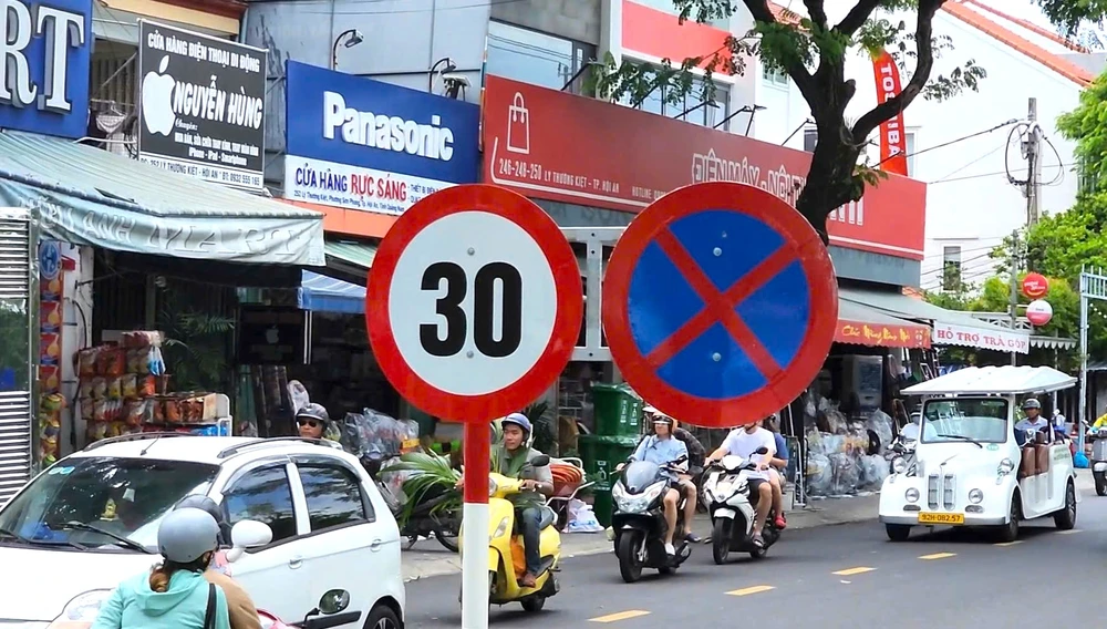 xe điện du lịch