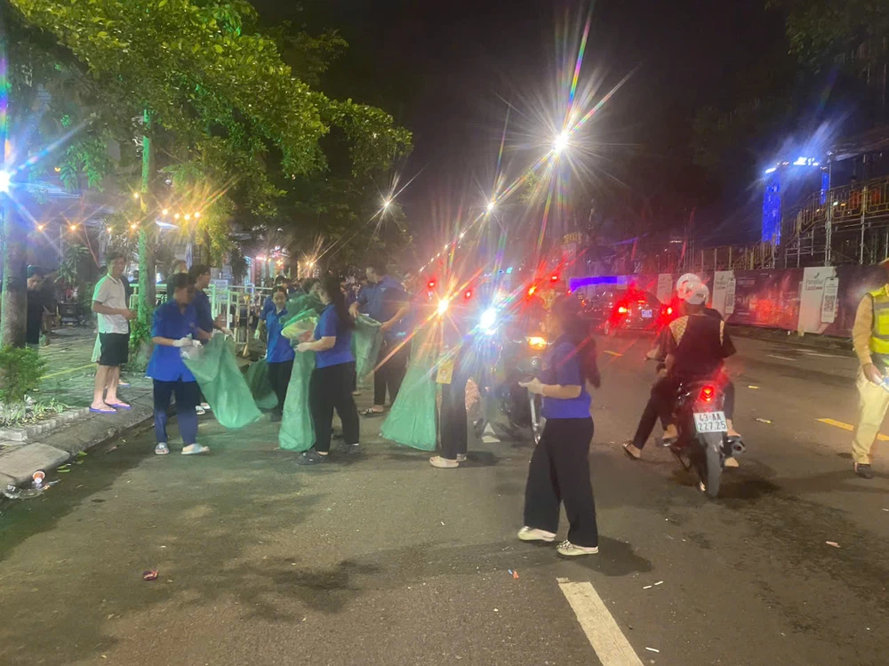 chung kết pháo hoa