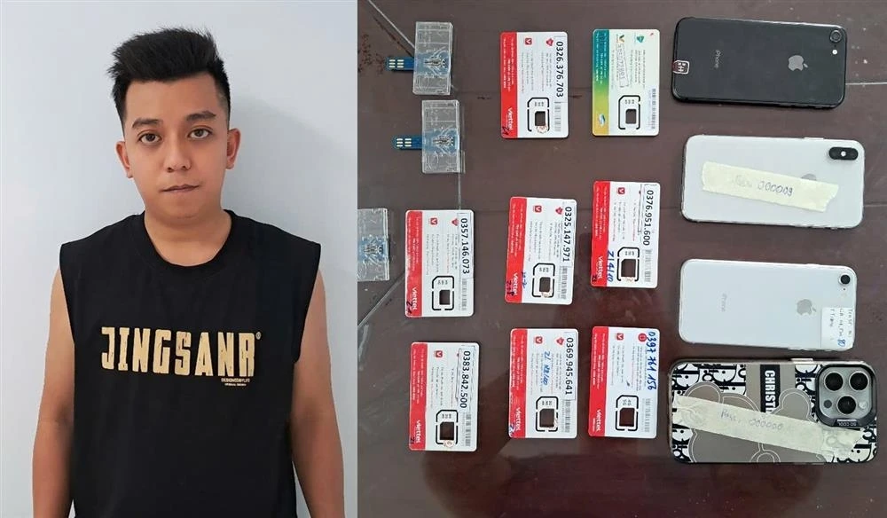 chiếm đoạt tài sản