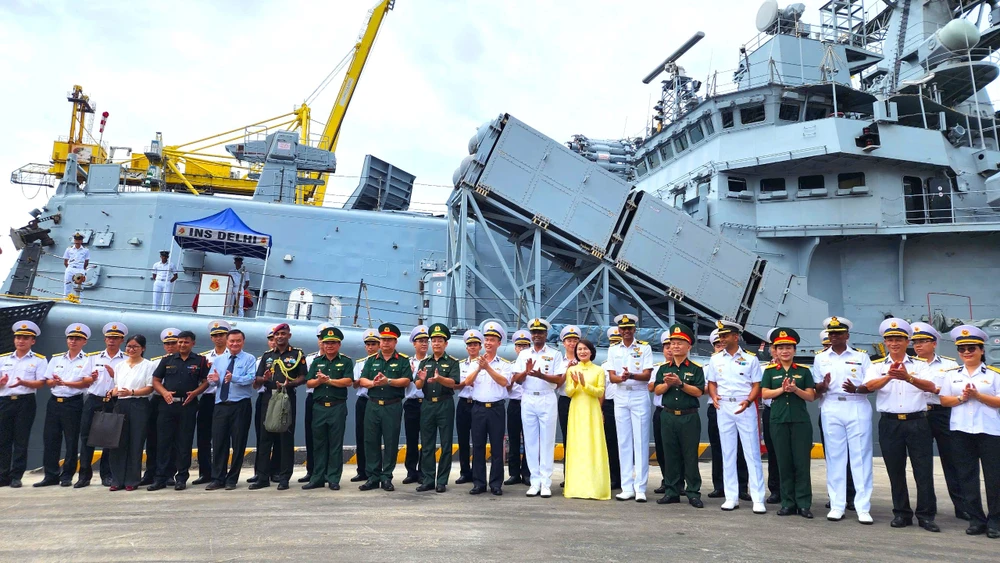 hải quân ấn độ