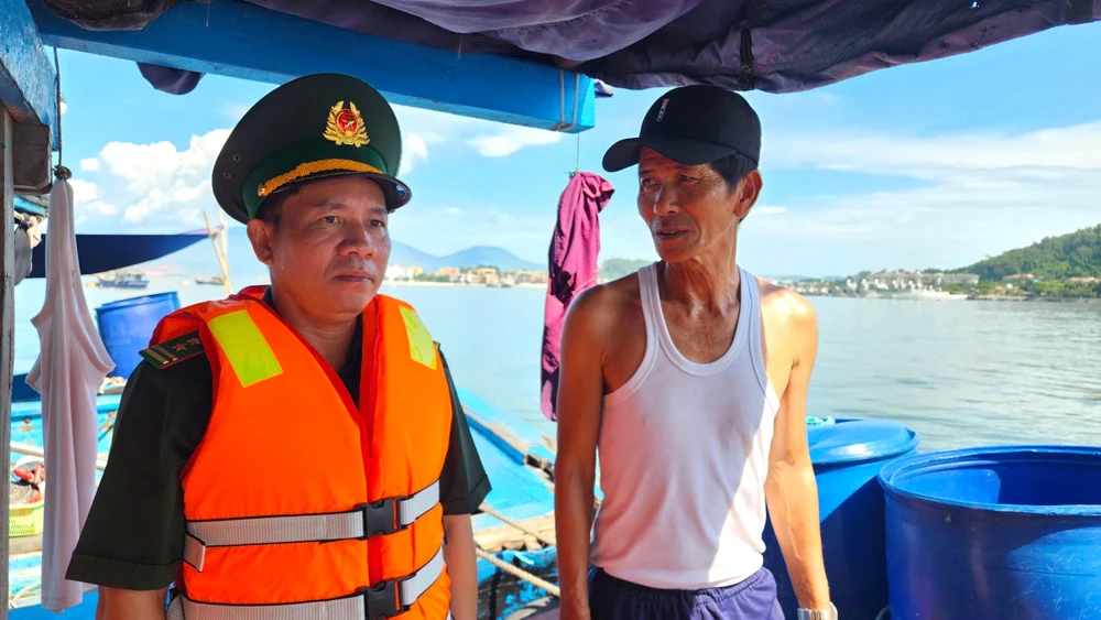 biên phòng đà nẵng