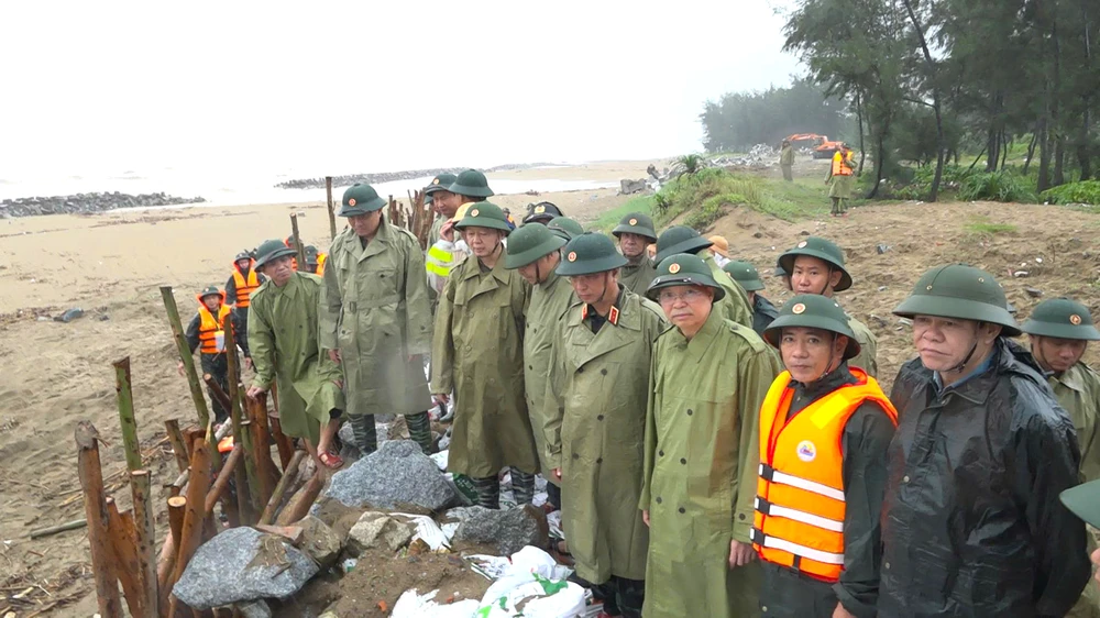 áp thấp nhiệt đới