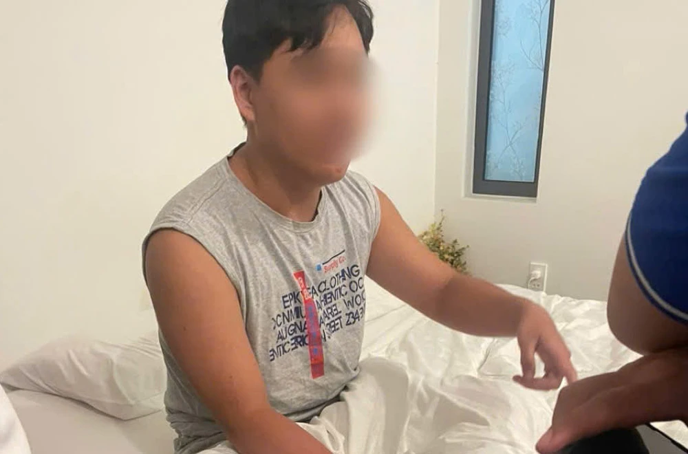 200 triệu để chuộc con