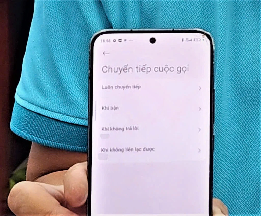 đường dây nóng