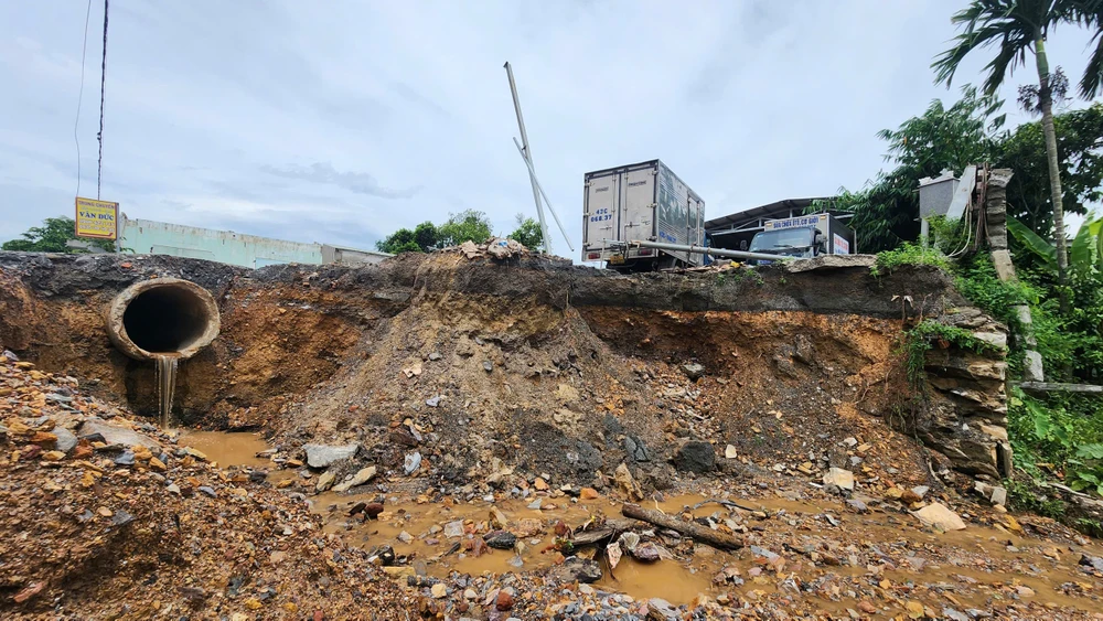 cao tốc Hoà Liên – Tuý Loan